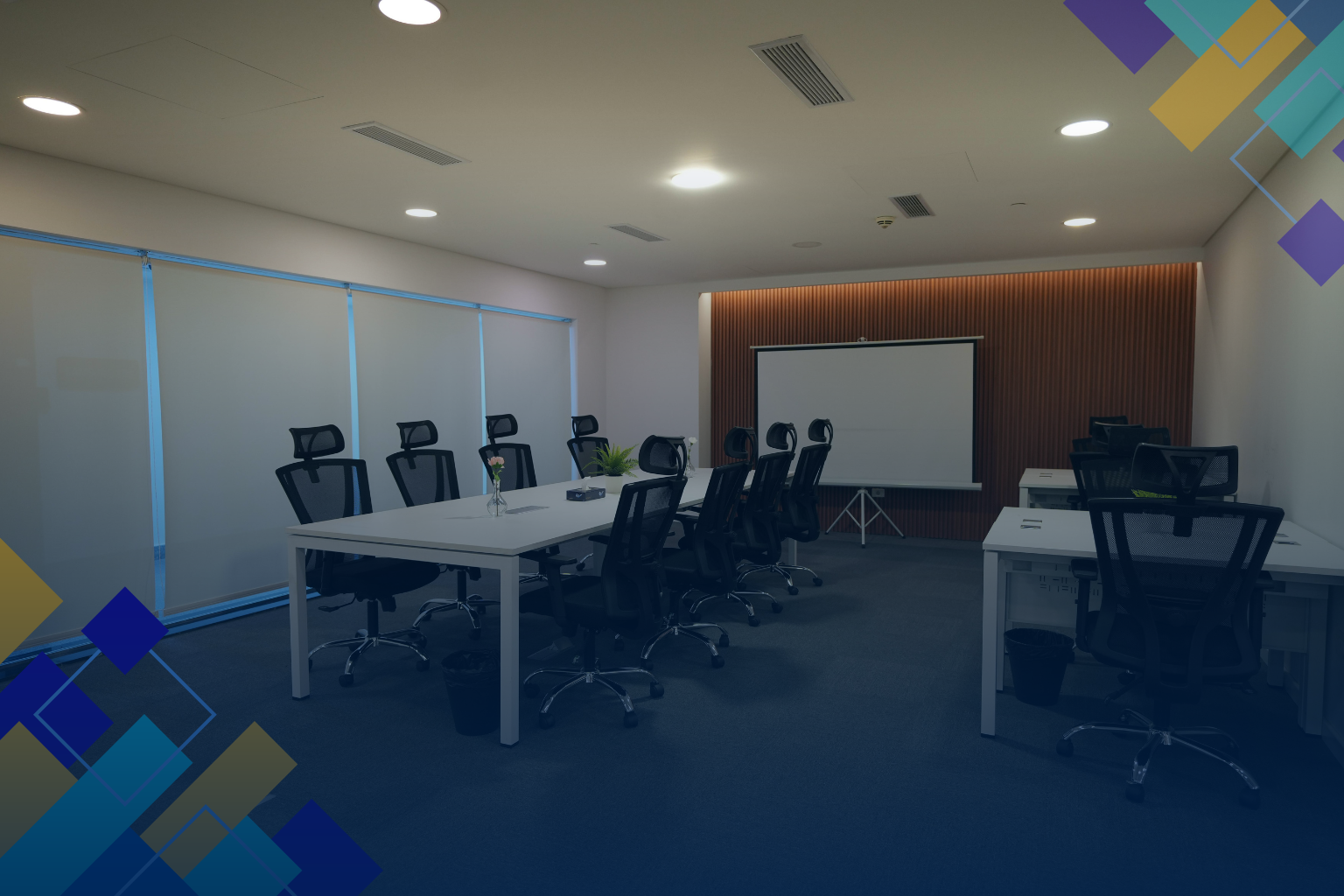 Espaço de Coworking